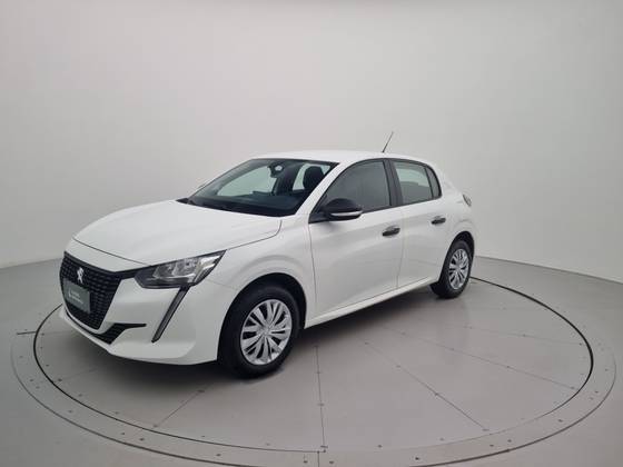 PEUGEOT 208 1.0 FIREFLY FLEX LIKE MANUAL PEUGEOT 208 1.0 FIREFLY FLEX LIKE MANUAL